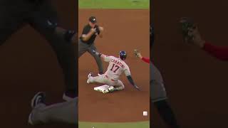 Acuna bullet 👀 #ronaldacunajr #atlanta #braves #mlb #shortsfeed #trending #explore #love #viral