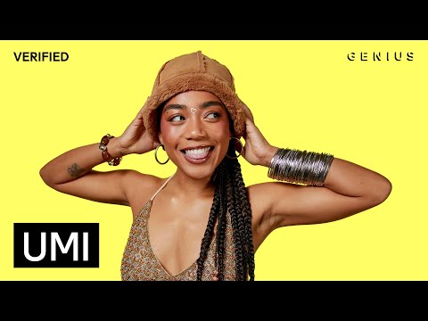 UMI "Wherever u r" Official Lyrics & Meaning | Genius Verified