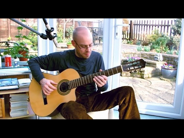 Conservatory Rambling - Original Music by Honney-Bayes - Improvisation & Ditty Recollection