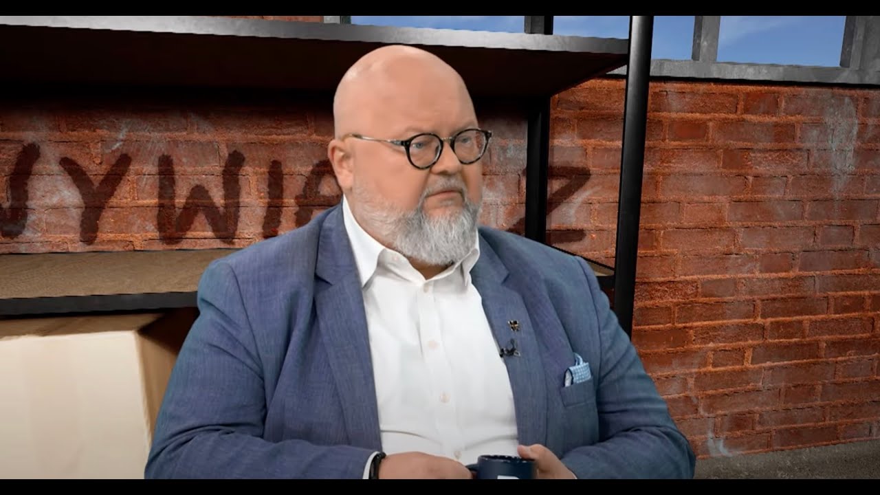 Zemsta za transparenty o Trzaskowskim i Nitrasie? Kibic "Staruch" skazany | Wywiad z chuliganem