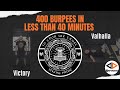 400 Burpees in less than 40 minutes EMOM