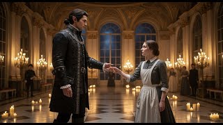 Die verstoßene Omega musste beim Paarungsball dienen —Bis der Alpha-König sie vor allen beanspruchte