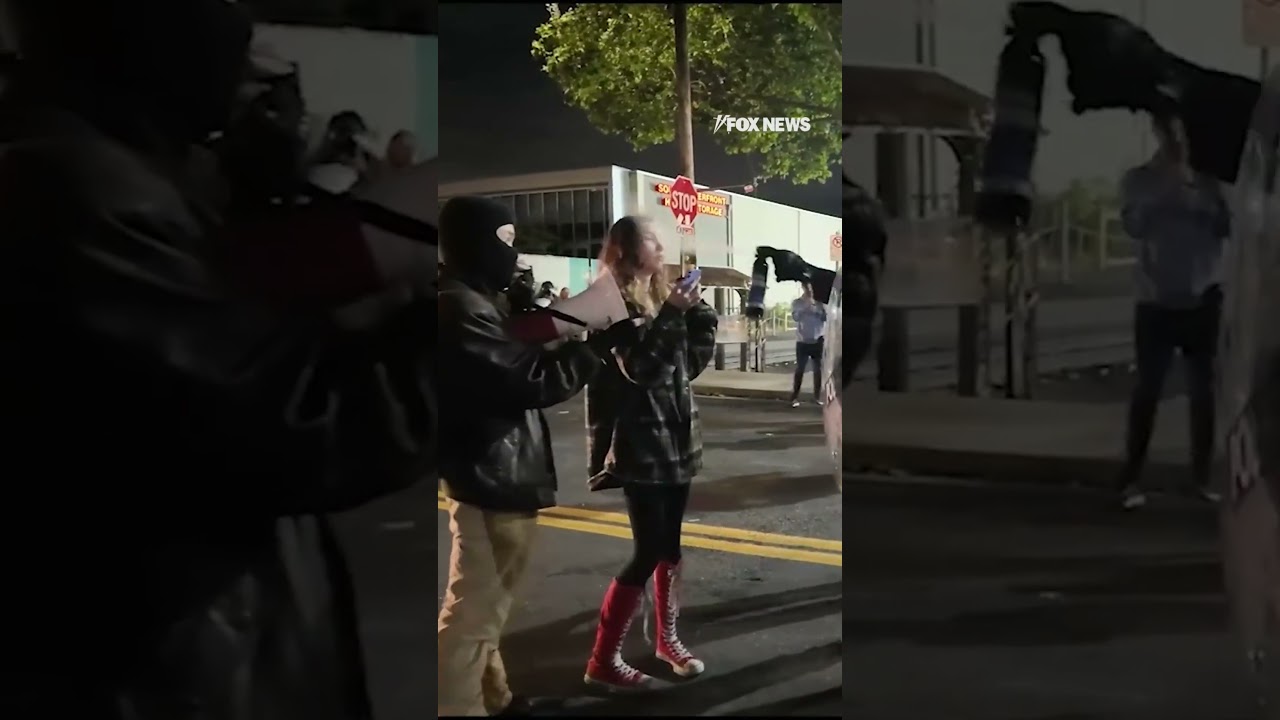 Portland ICE facility director says local police offer 'little help' amid protests