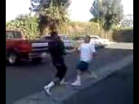 cholo fights - YouTube