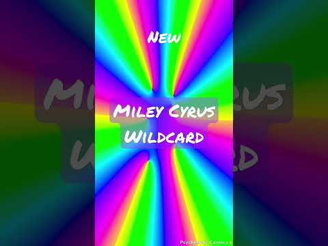 Miley Cyrus - Wildcard #shorts #newsong