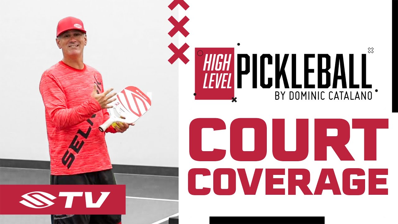 Complete Court Coverage: Pickleball Positioning and Movement Tips