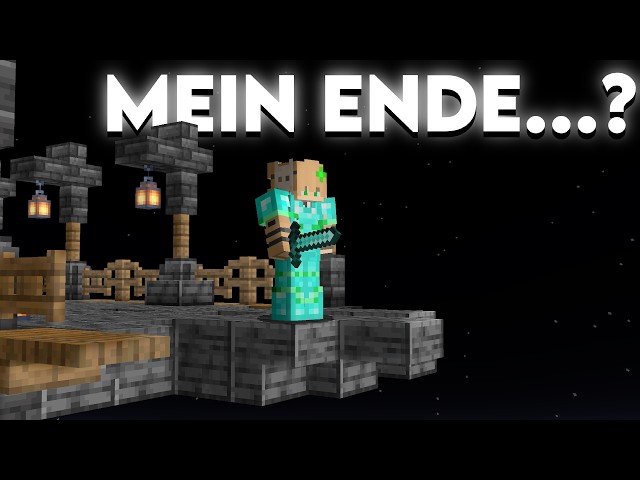 Diese Brücke könnte mein ENDE sein…