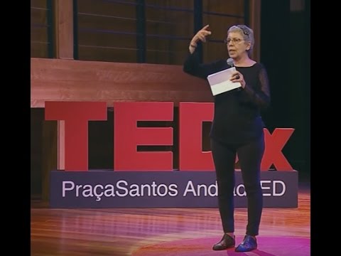 TEDx Rosely Sayão - Escola e Família: em busca de uma nova relação