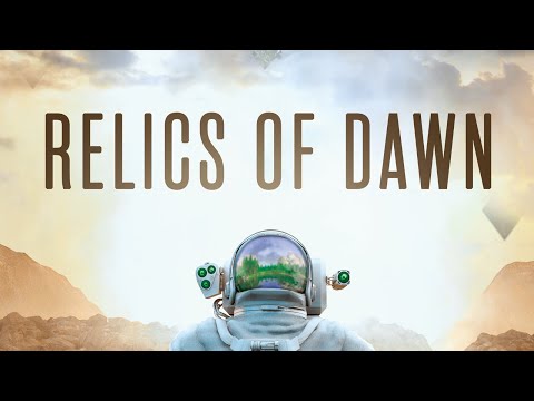 Book Trailer - Relics of Dawn
