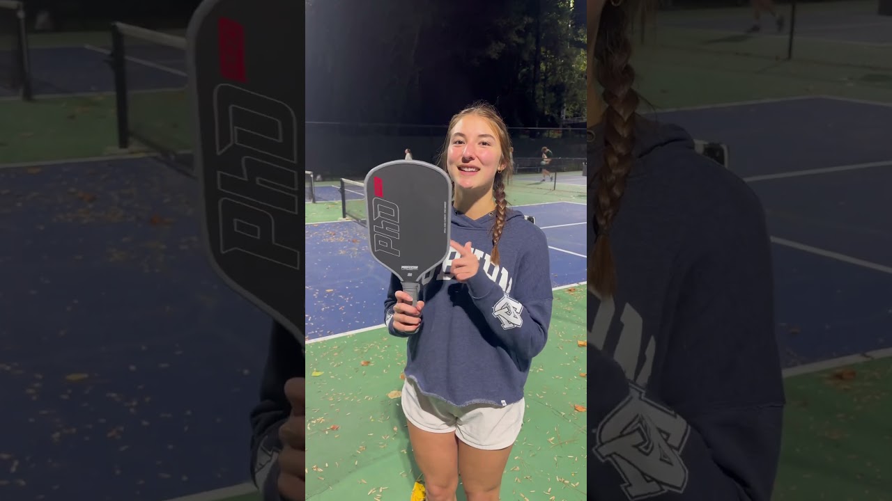 Professor Pickleball Black Friday sale is live!
