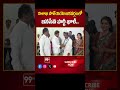 విశాఖ సౌత్ నియోజకవర్గంలో జనసేన పార్టీ ఖాళీ.. | cm jaganmohan reddy | 99tv  - 00:40 min - News - Video