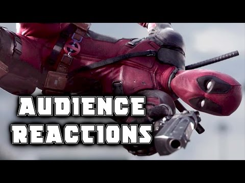 DEADPOOL {SPOILERS} : Audience Reactions | February 2016 (RE-POST)