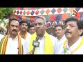 Nidadavolu Janasena MLA Candidate Kandula Durgesh F2F | విజయం సాధించడం ఖాయం..! | 10TV  - 04:19 min - News - Video