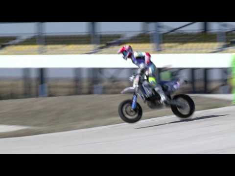 SMoN 2013 - Saturday Qualifying Session - SuperMoto 