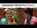 All India Trinamool Congress | TMC Protests In Delhi For The 2nd Day: Want Free And Fair Elections