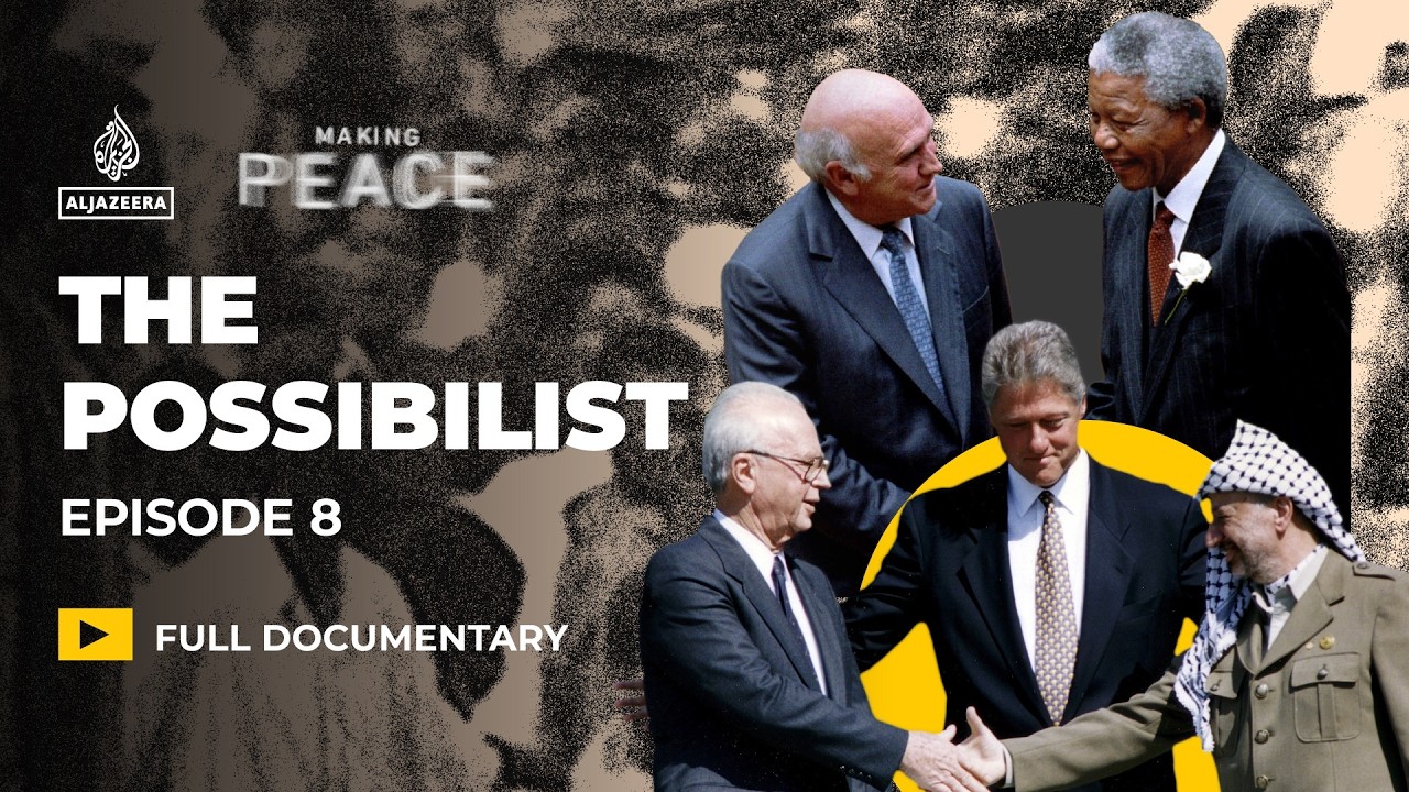 How to mediate peace | Making Peace Ep 8 | Featured Documentary