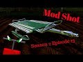 Sled Trailer for ATV's & Snowmobiles v1