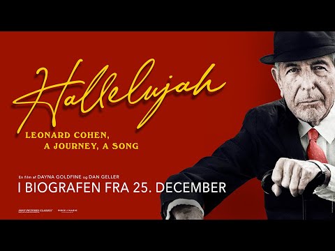 Hallelujah: Leonard Cohen, a Journey, a Song'