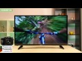 Finlux 40-FFA-4000 - Full HD телевизор со встроенным Т2 тюнером - Видео демонстрация