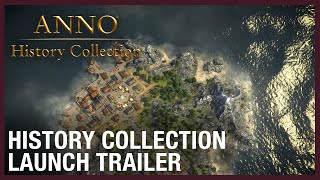 Anno History Collection: Launch Trailer | Ubisoft [NA]
