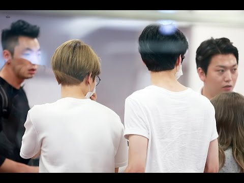 HunBaek - Baby Come To Me