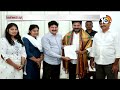 BRS MLA Tellam Venkat Rao Meet CM Revanth Reddy | సీఎం రేవంత్ రెడ్డిని కలిసిన BRS ఎమ్మెల్యే | 10TV  - 03:38 min - News - Video