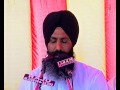 Bhai Kuldeep Singh Ji - Sai Mere Changa Keeta - Aisa Keertan Kar Man Mere