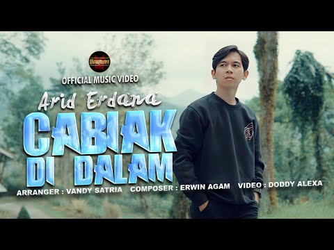 Arid Erdana - Cabiak Di Dalam (Official Music Video)