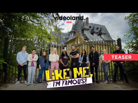 Like Me - I'm Famous'