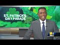 St. Patricks Day Parade kicks off in Baltimore  - 01:10 min - News - Video