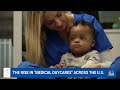 Medical daycares on the rise in the U.S.  - 04:20 min - News - Video