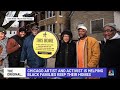 Social justice artist fights to keep Black families in Chicago homes  - 03:47 min - News - Video