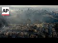 Incendios forestales en Chile causan al menos 122 muertos