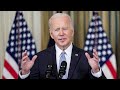 Live: Biden Delivers Remarks At Commissioning Commemoration Ceremony Of USS Delaware | NBC News