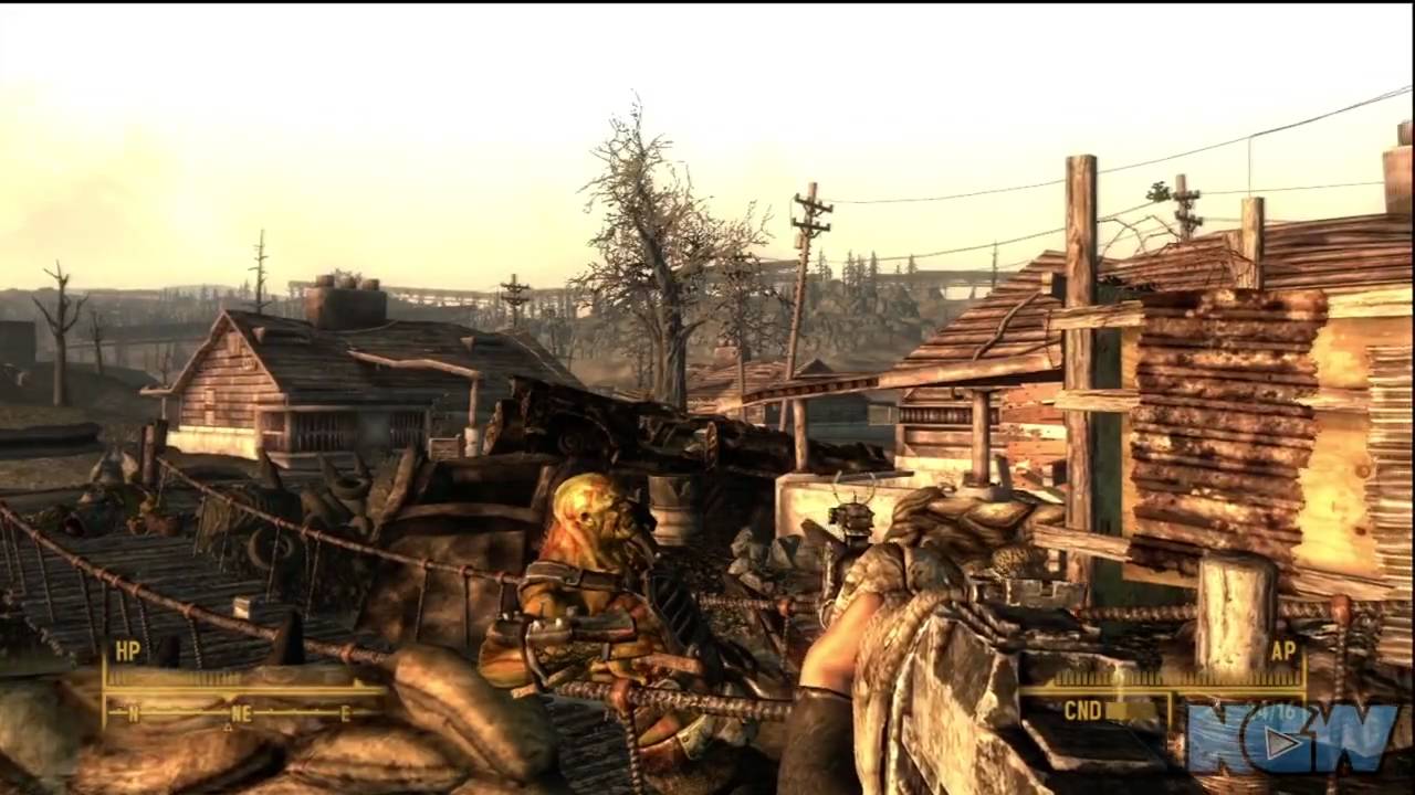 Fallout 3: Big Trouble in Big Town - In Defense of Big Town ...