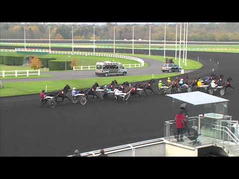 Vidéo de la course PMU PRIX DE BRETAGNE