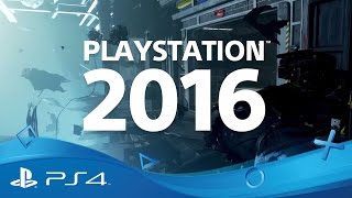 PlayStation - Highlights 2016