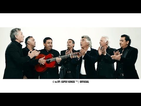 Gipsy Kings - Volare ( Nel Blu Dipinto Di Blu) Track HQ