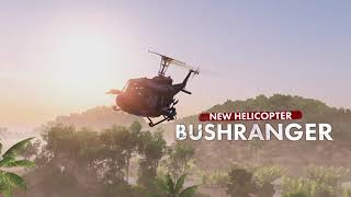 Rising Storm 2: Vietnam - Bushranger Frissítés