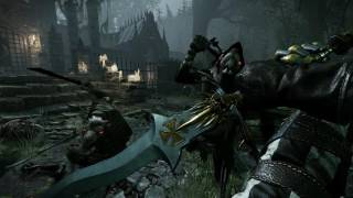 Warhammer: End Times - Vermintide | Console Announcement Trailer