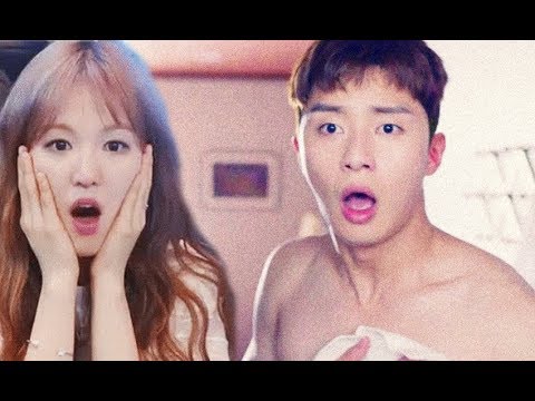 If Red Velvet Member were a male character in Kdrama (Wendy)