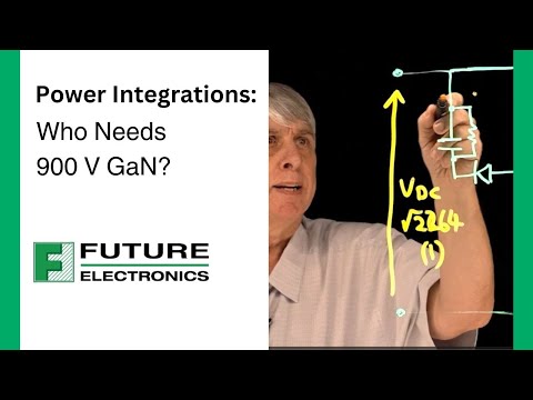 Power Integrations: Who Needs 900 V GaN?