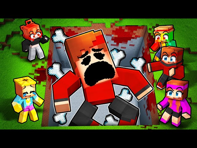 J'ai trouvé le Corps EFFRAYANT de Talcado Enterré sur Minecraft !