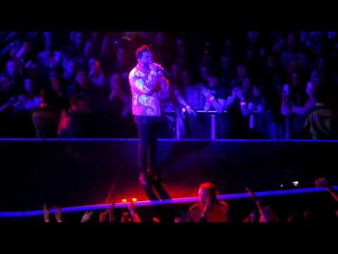 THE WEEKND Die For you MANCHESTER 2017