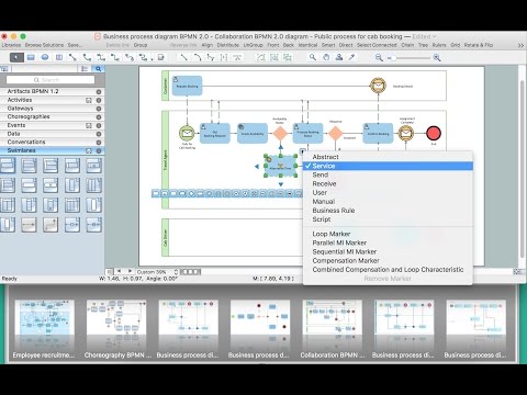 Business Process Modeling