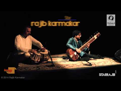 Rajib Karmakar -  Raga Charukeshi 