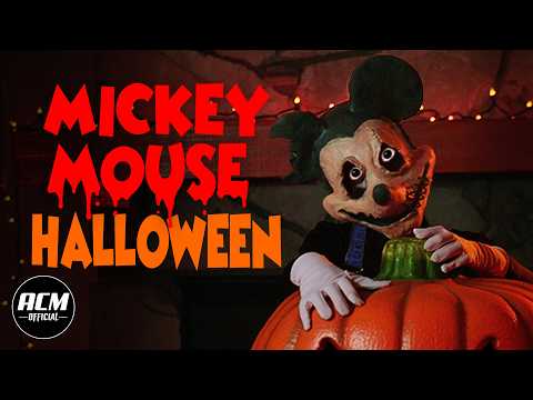 Mickey Mouse Halloween'