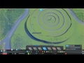 Cities: Skylines | Let's Build an Inverted Tiered City