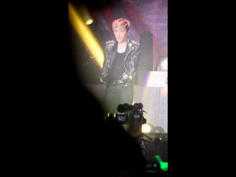 130622 BAP LOE in HongKong - PUNCH (JongUp focus)