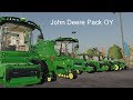 John Deere Pack OY MP v19.8